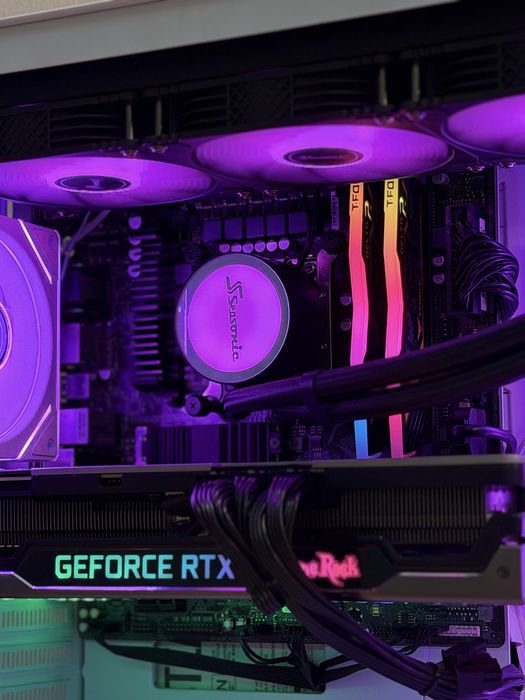 Игровой компьютер RTX 3080