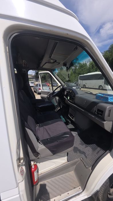 Volkswagen LT 46, 2.5 TDI
