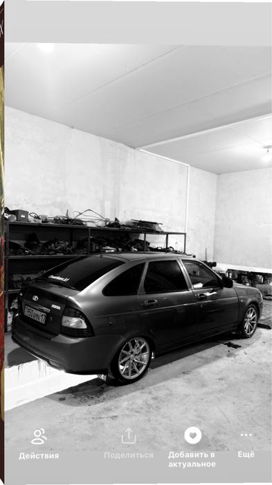Диски Vossen r16