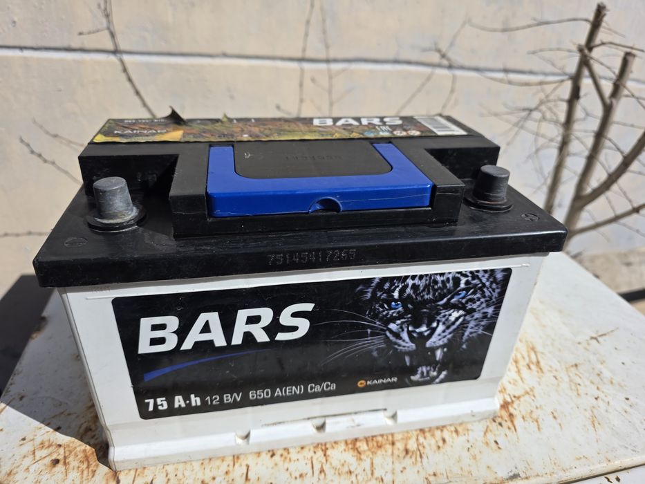 Продам Аккумулятор 75.