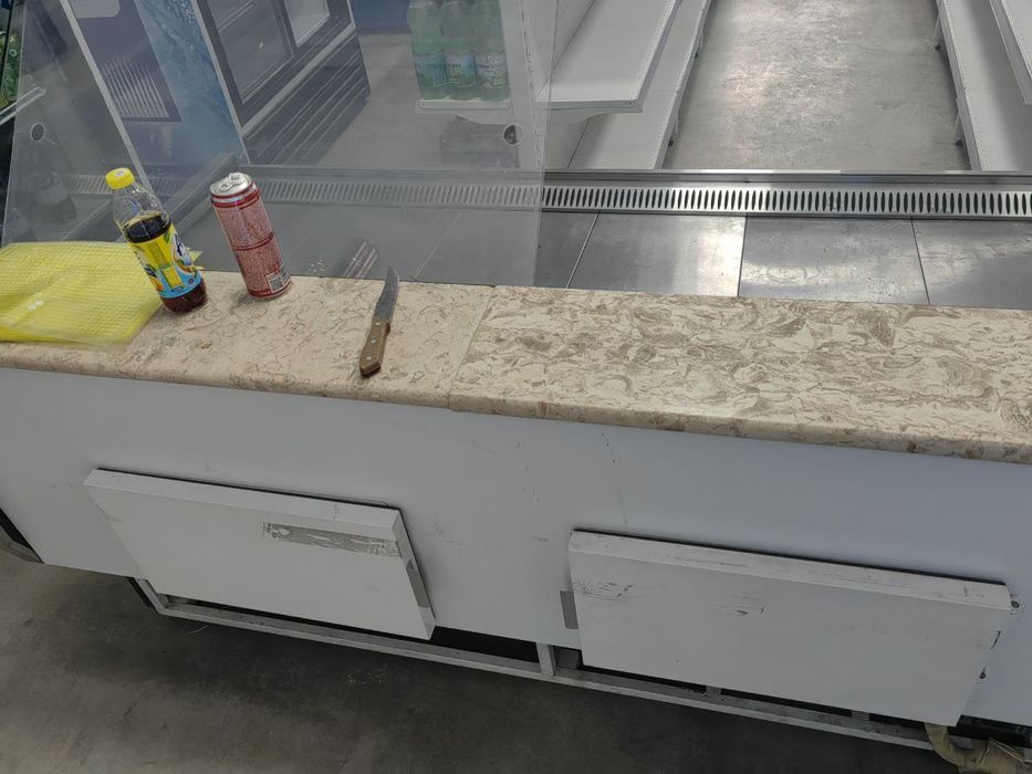 Dokonga katta muzlatgich 2 ta