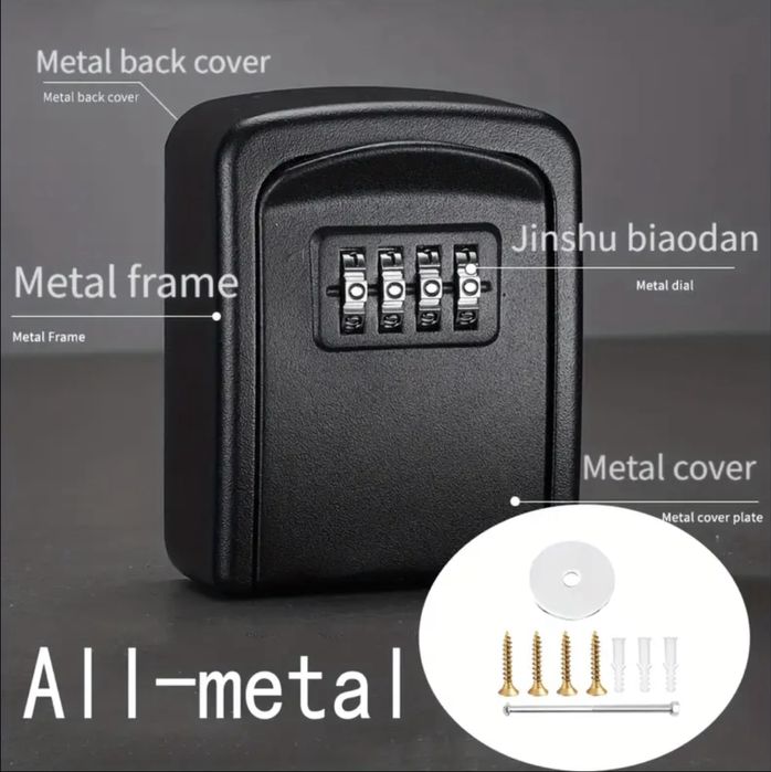 Кейбокс для ключей