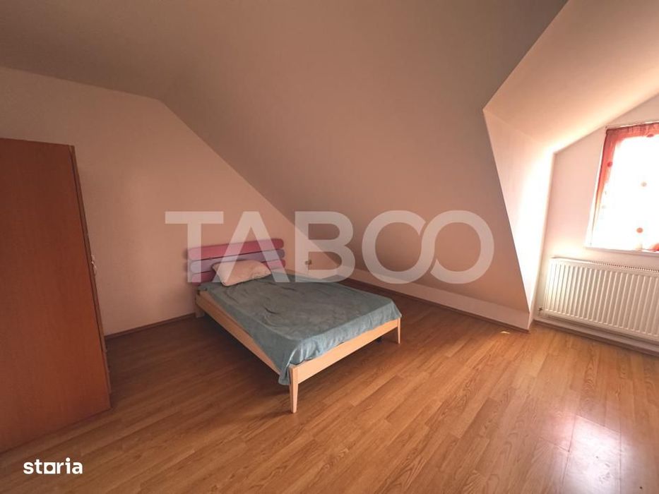 COMISION 0 - Apartament decomandat 4 camere 90 mpu Vasile Aaron Sibiu