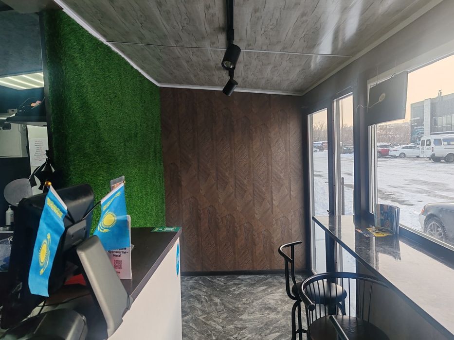 Сдам павильон 20кв