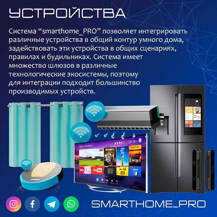 УМНЫЙ ДОМ. Автоматизация и проектирование