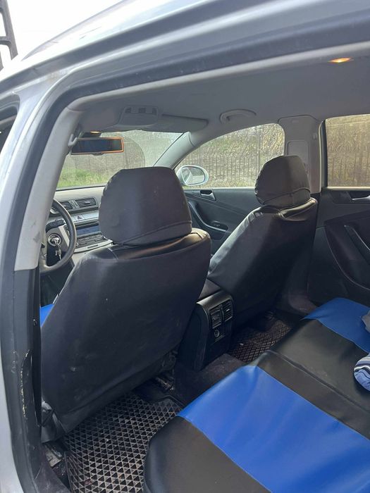 Vând passat b6 2009