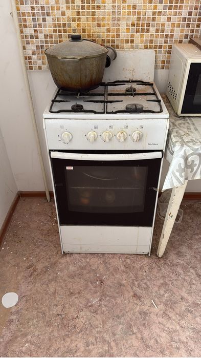 Продам газ плитку