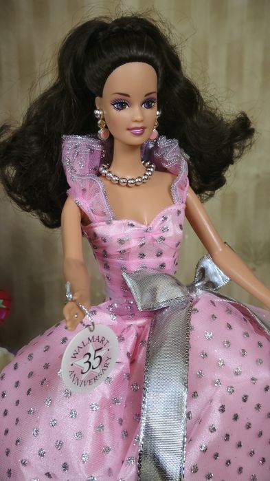 Barbie Teresa Walmart Барби