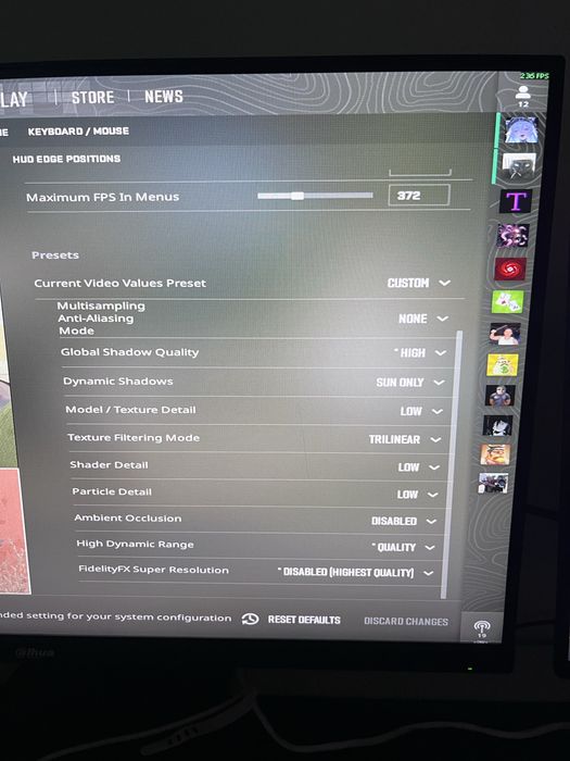 Vand Pc gaming + 2 monitoare