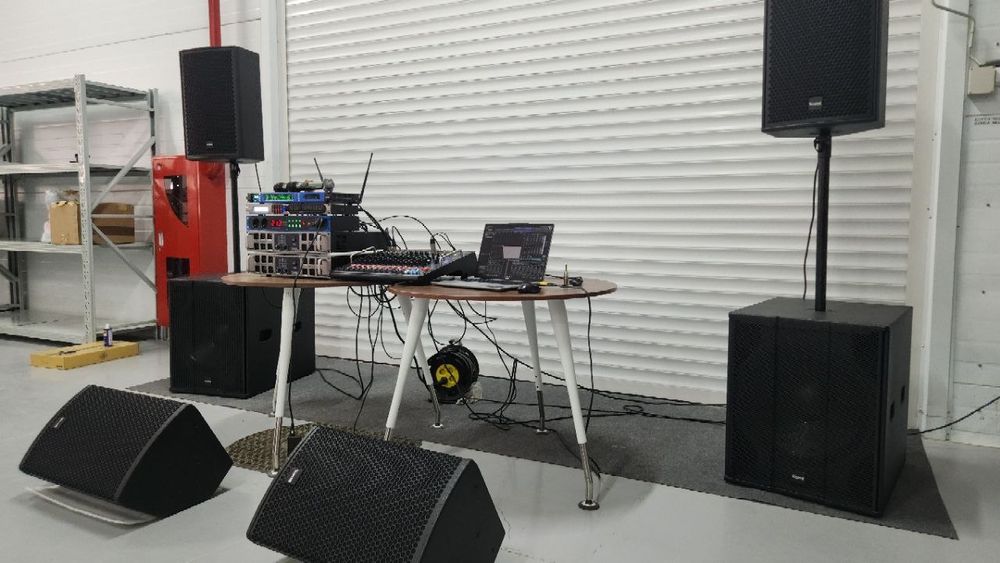 Kalonka usilitel arenda