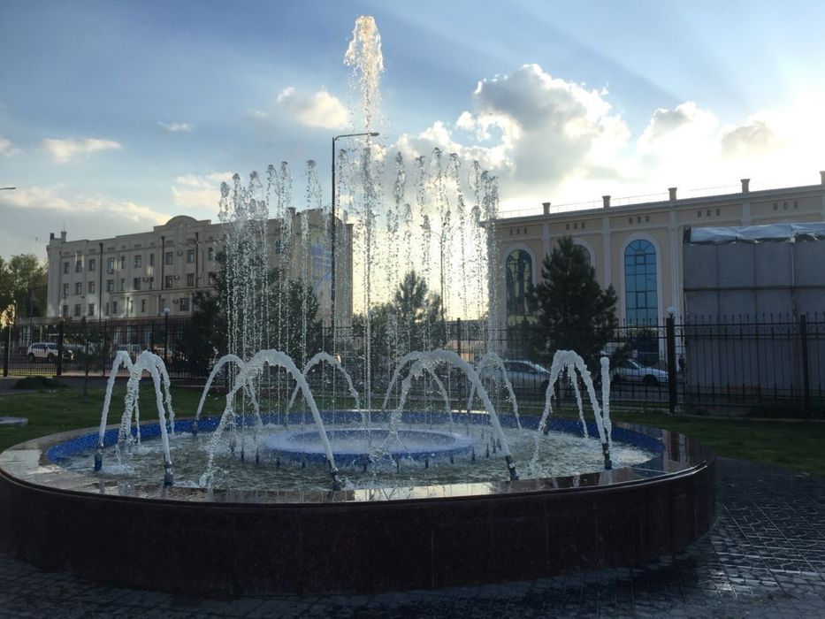 Фонтаны, фантан, fantan, fontan