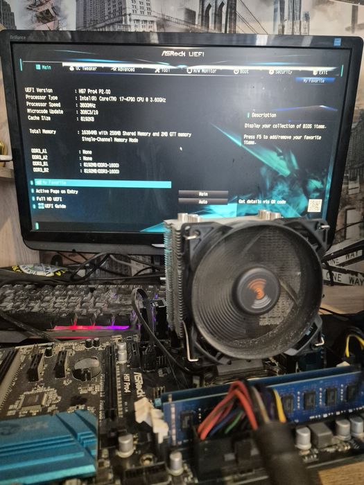 i7 4790 16 ram 4gb video