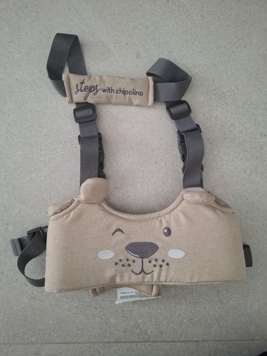 Колан за прохождане chipolino, lorelli, walking assistant