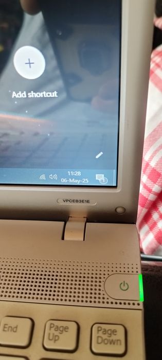 Laptop Sony Vaio 15,6"