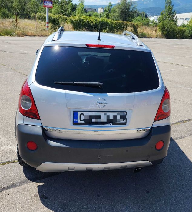Opel Antara 2.0 CDTi 4x4 150 к.с.