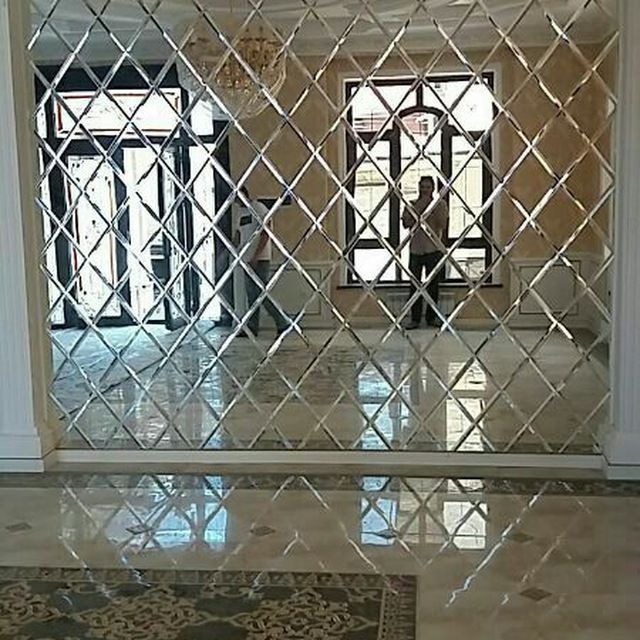 Rombik va Zerkala oynalar