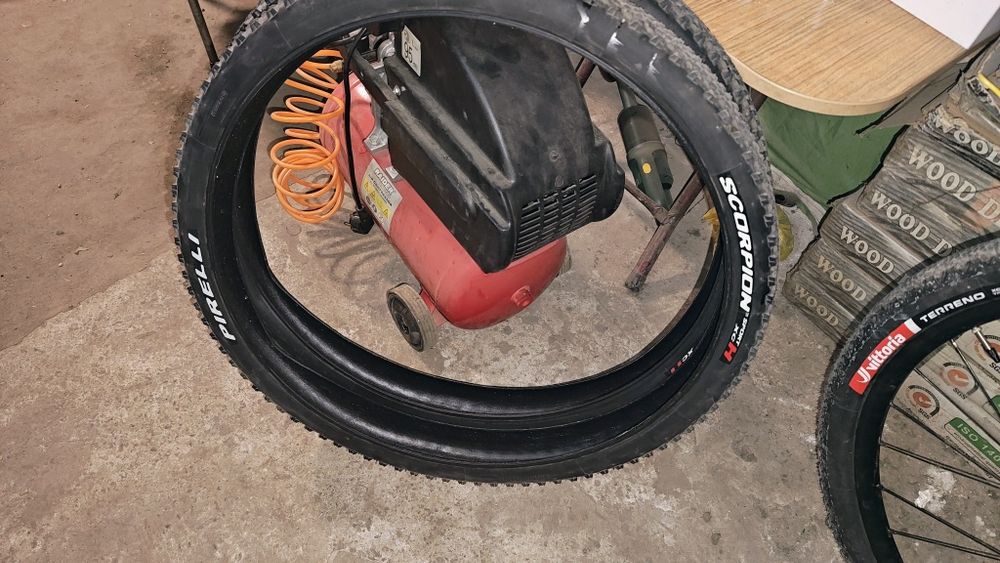 Orbea Alma m30 карбон