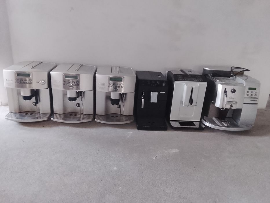 Vând expresor cafea boabe angro  import germania trebe revizate
