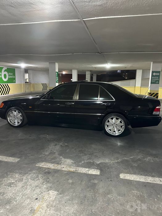 Mersedes bens W140
