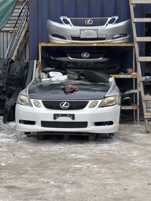 Lexus gs 300 авторазбор есть все