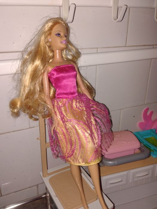 Barbie 30 cm par deoasebit