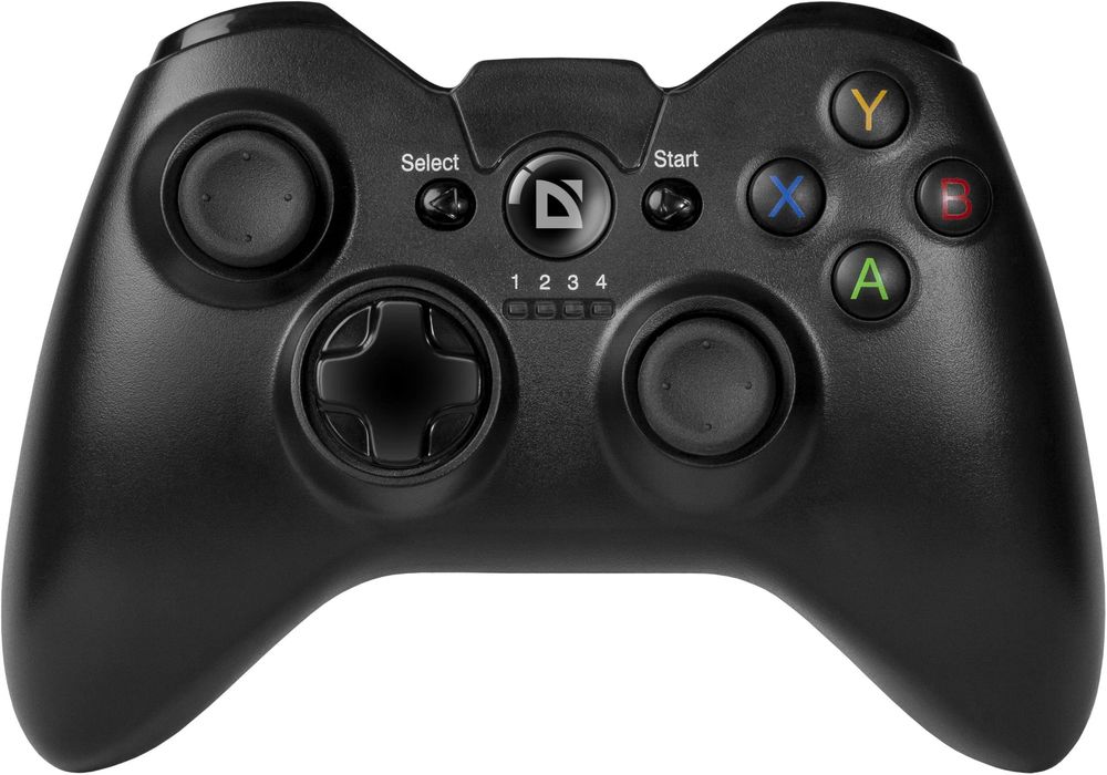 геймпад джостик defender codx