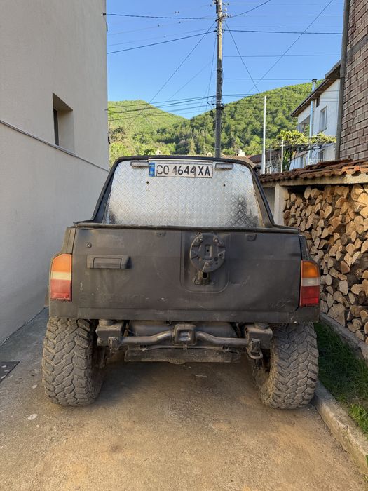 Suzuki Vitata 1.9Tdi PD offroad / Сузуки  Витара
