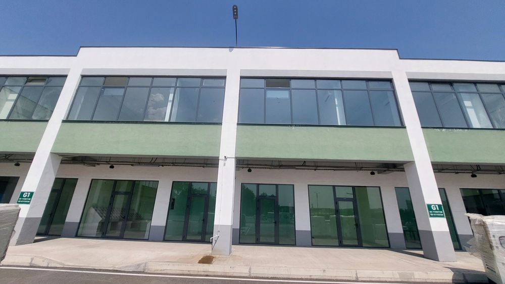 Сдаётся в АРЕНДУ (под офис) помещение 19 м². Index (Сергели)