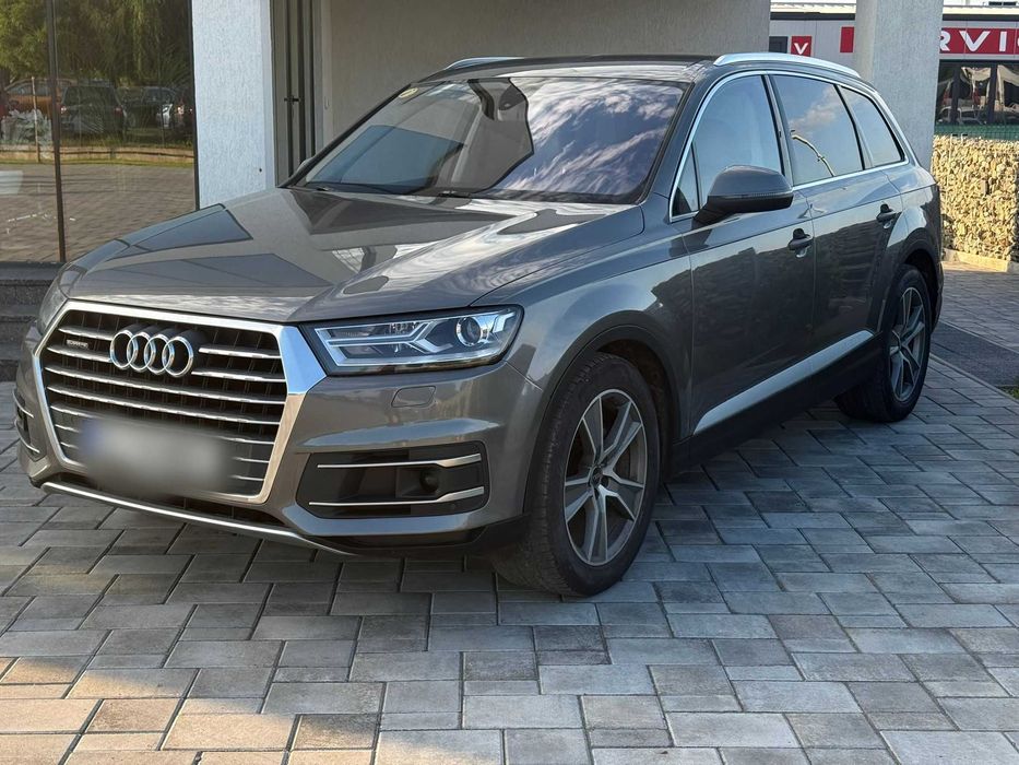AUDI Q7 2016 — imagine 4