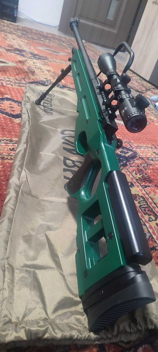 Replica de Airsoft SV98