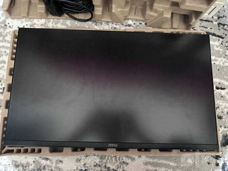 Игровой монитор MSI G255F