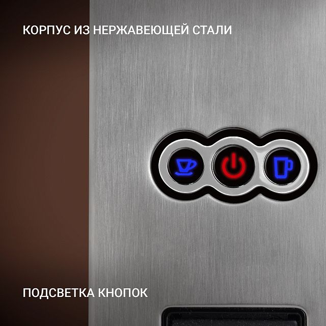 Кофеварка Polaris PCM 2020 3-in-1(капсульная)