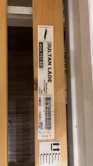 Кровать Икея Ikea