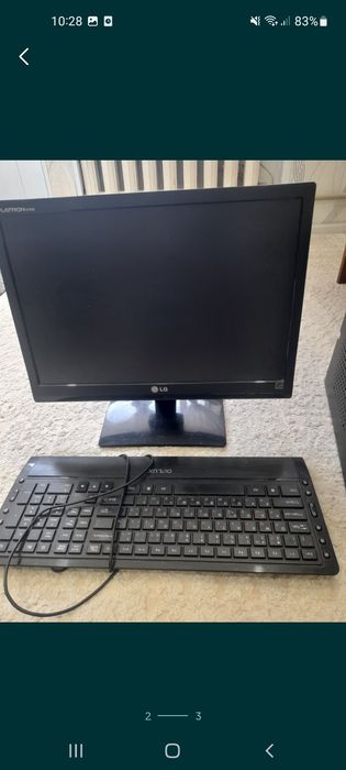 Компьютер сатылады