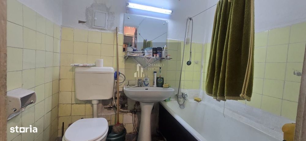Apartament 3 camere zona Brancoveanu/parcare