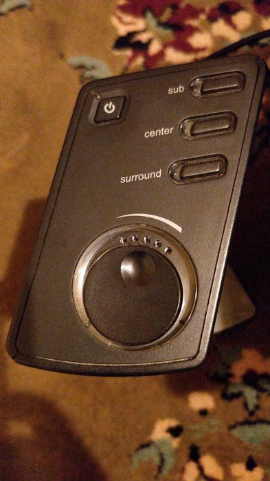 Altec Lansing GT5051R 5.1  ireproșabil !