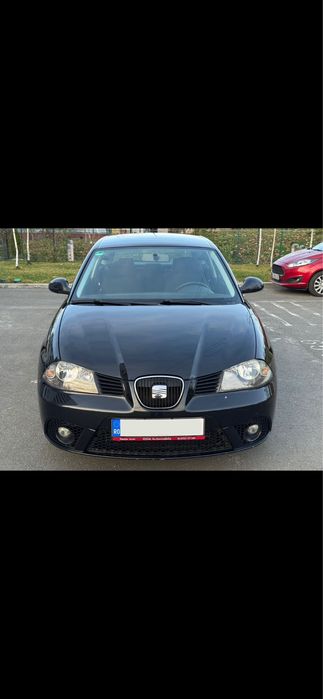 Seat Ibiza 1.6 benzina 2008 105CP