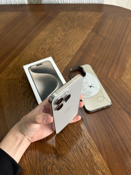 Iphone 15 pro max 512 gb