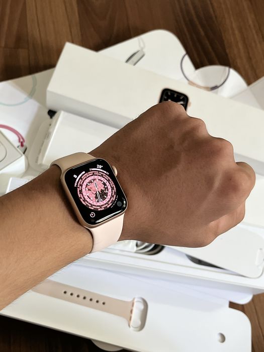 Apple Watch 5/40 Arzon full jenskiy