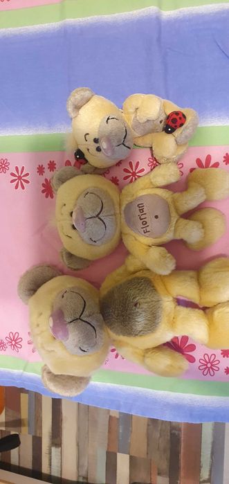 Три люшени мечета 20лв общо