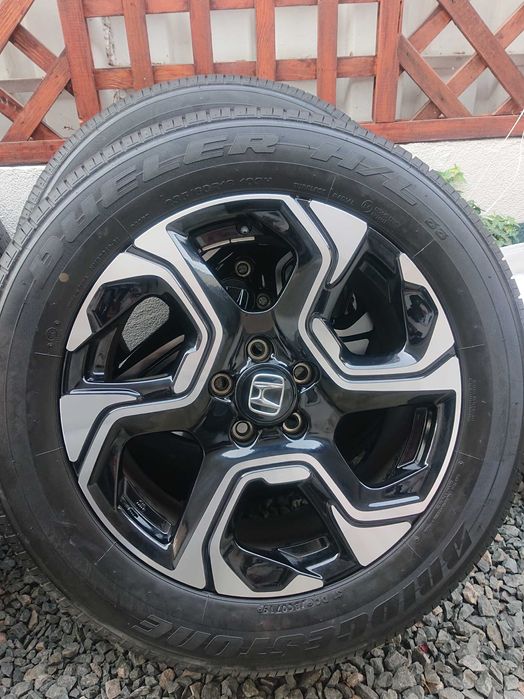 Jante 18 HONDA CRV CR-V HRV Bridgestone Pirelli Goodyear 235 60 R18