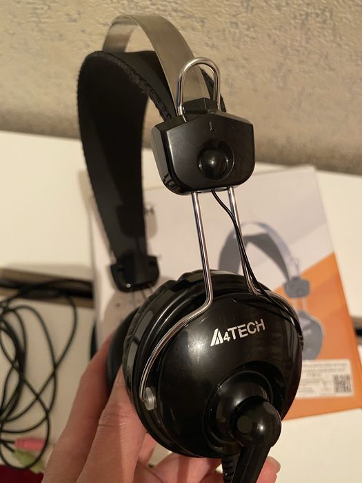 Гарнитура с микрофоном