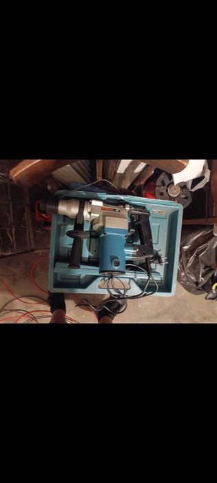 Перфоратор/Къртач Bosch GBH 4 DFE