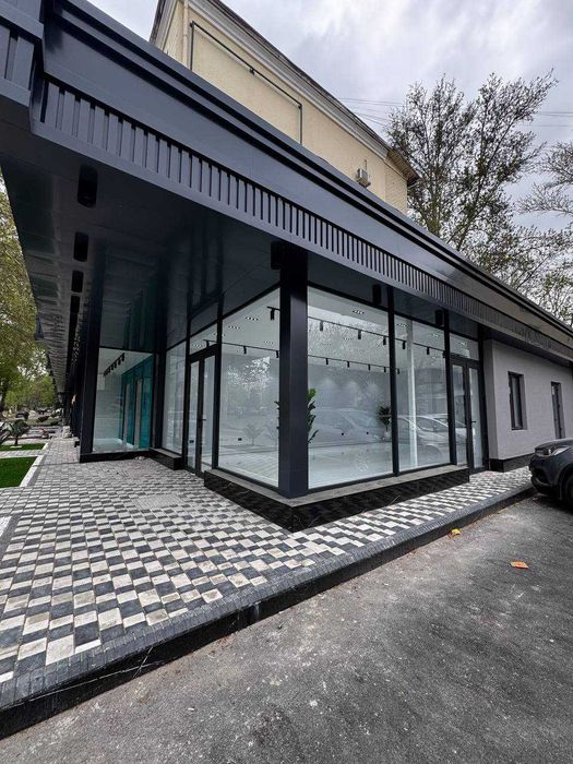 Аренда помещение Метро Новза 100м2