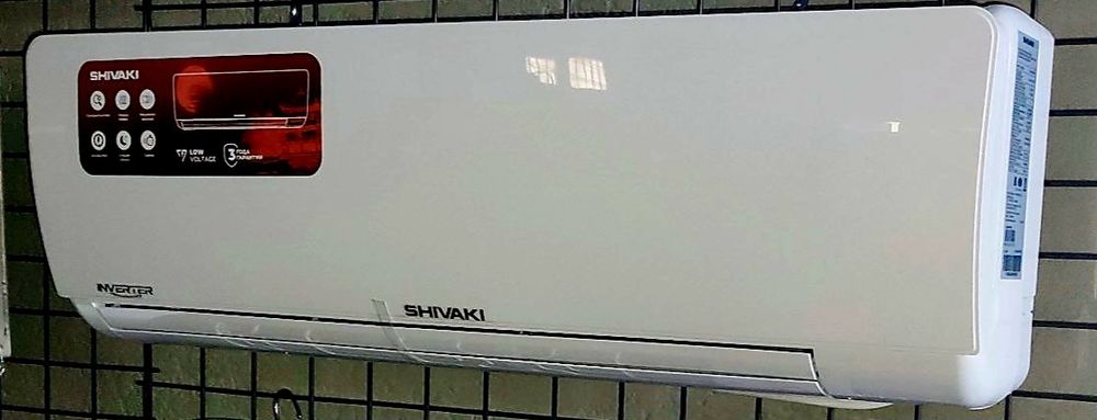 Кондиционер Shivaki 12 Inverter