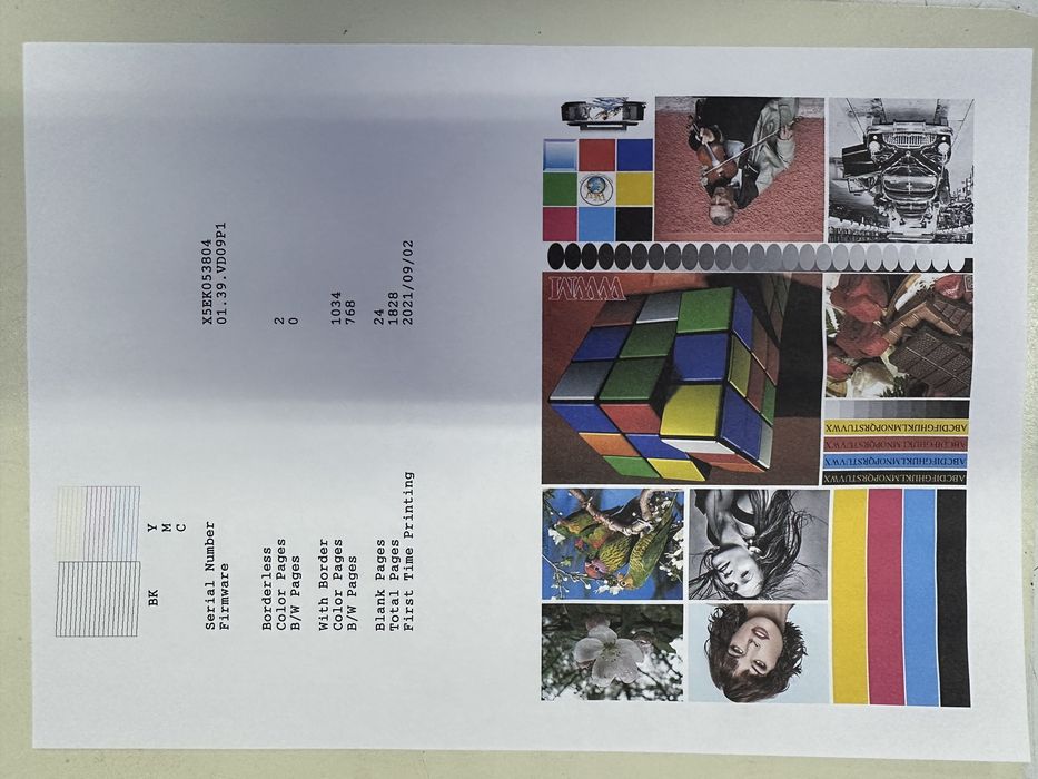 Мфу 3 в 1 (принтер сканер копир)EPSON
