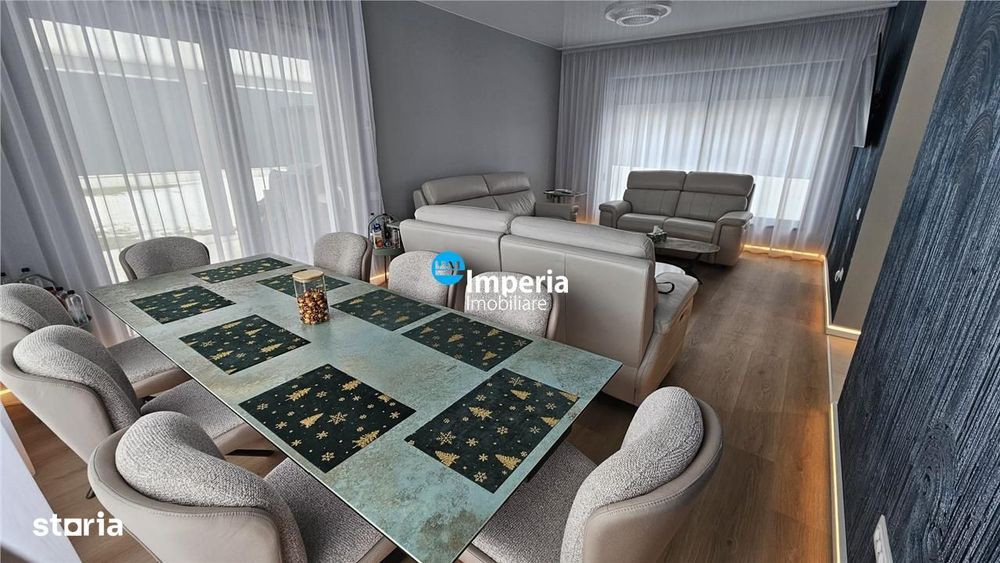 Comision 0% Proprietate moderna, mobilata complet, pregatita pentru mu