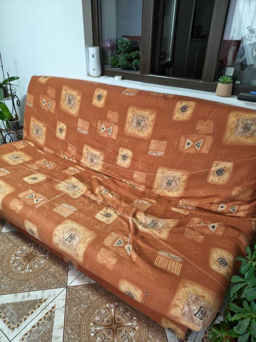 Canapea extensibila Mobexpert