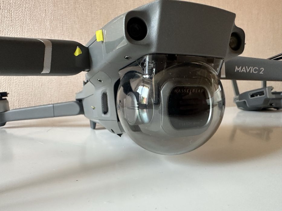 Dji Mavic 2 Pro + Fly more kit