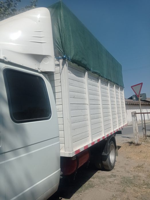 2013-yil газель бизнес. 100talik 2-ta Metan.Yo'lovchilar 6 kishilik.